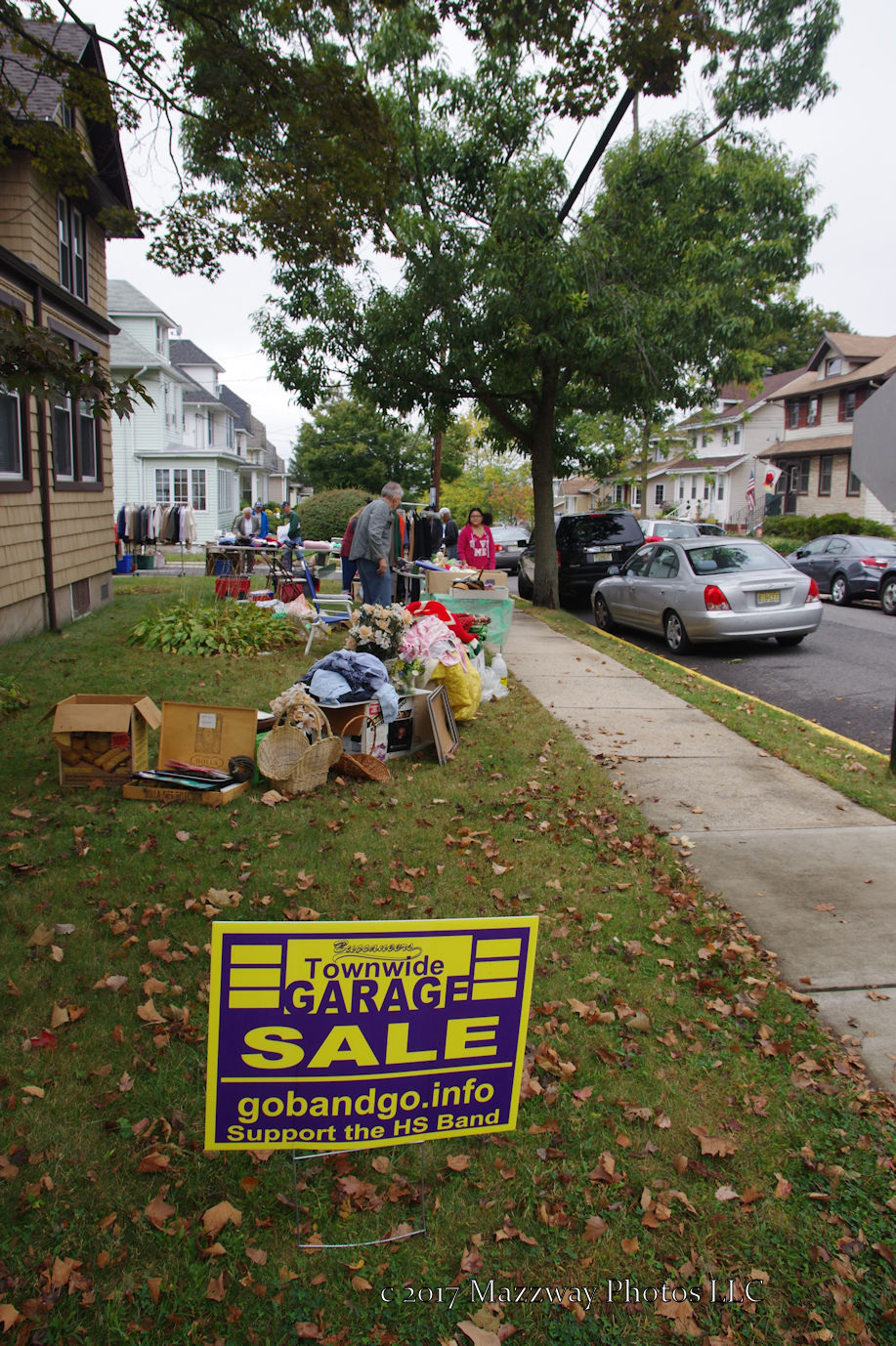 Bogota Blog NJ Town Wide Garage Sale
