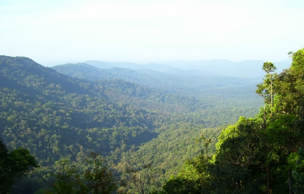 Devimane Ghat Sirsi Attractions