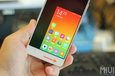 Cara Mengaktifkan One-Handed Mode di Xiaomi (Redmi Note 3)