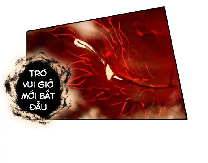 Phi Kiếm Vấn Đạo chapter 25.5 - Trang 40