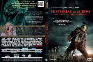 HISTORIAS DE MIEDO PARA CONTAR EN LA OSCURIDAD – SCARY STORIES TO TELL IN THE DARK – 2019