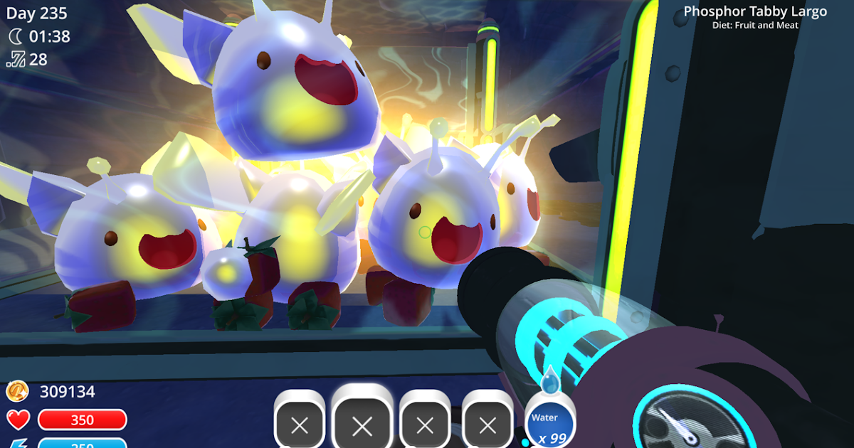 Meticulous Musings Slime Rancher a beautiful, relaxing game