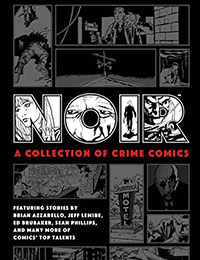 Read Noir – A Collection of Crime Comics online