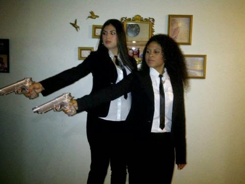Funny Pulp Fiction Ladies Costumes