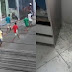 Vídeos: Policial civil tem casa destruída após filmar criminosos no bairro de São Caetano em Salvador