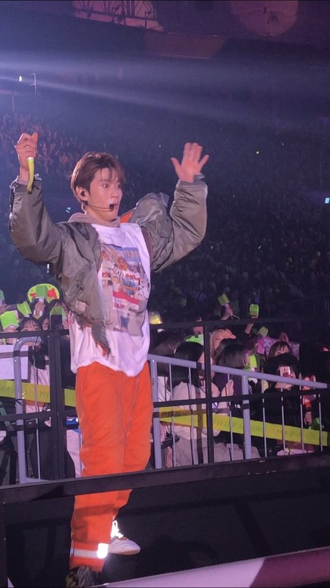 Pannative The Situation In Nct S Concert Allkpop Forums Solo official nct kim jungwoo thread. pannative the situation in nct s