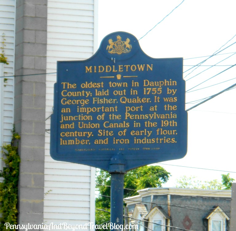 Pennsylvania & Beyond Travel Blog Middletown The Oldest Town in