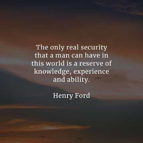 Knowledge quotes that'll make you realize its true power Knowledge quotes that'll make you realize its true power