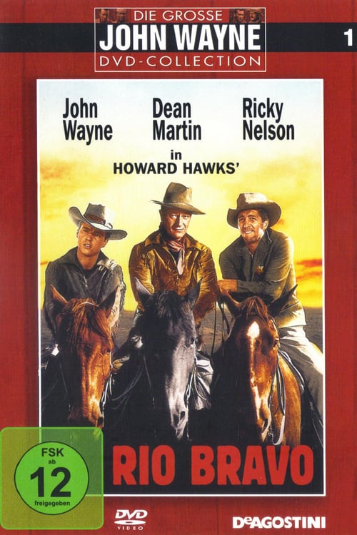 Western Film Complet En Francais John Wayne Rio Bravo Regarder Rio Bravo 1959 Film Complet Gratuit - Streaming Vostfr