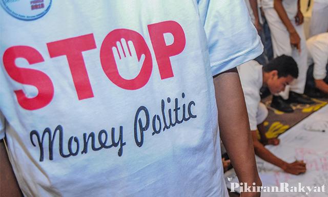 Caleg Banten III ; Dituduh Money Politic dan Dugaan Penggelembungkan Suara