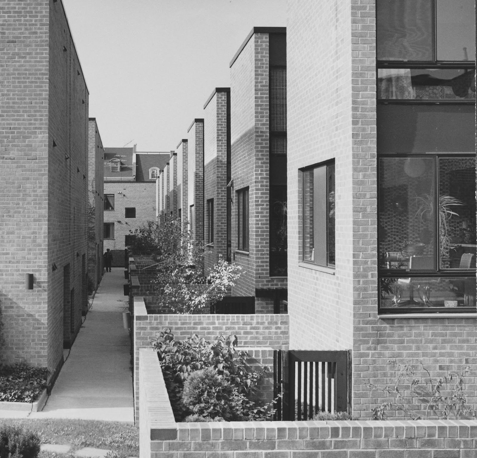 Hidden Architecture Penn's Landing Square