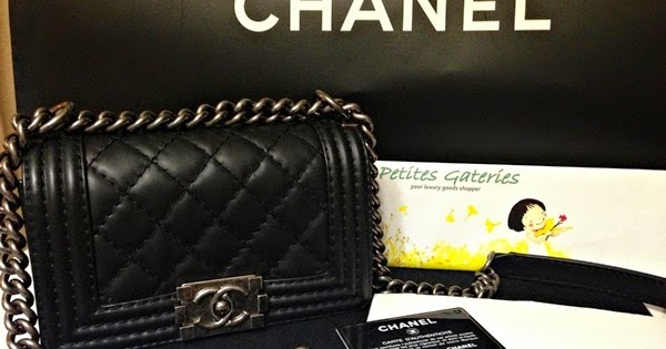 PASO EL DIA COMPRANDO: ¡Por fin! El clon del bolso Boy de Chanel llegó a Zara