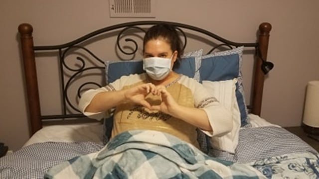 Wanita Ini Positif Virus Corona Padahal Diam di Rumah 3 Minggu, Kok Bisa? Wanita Ini Positif Virus Corona Padahal Diam di Rumah 3 Minggu, Kok Bisa?