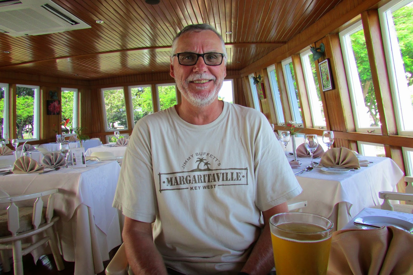 The Kick Off Retirement Tour Fiji Port of Suva