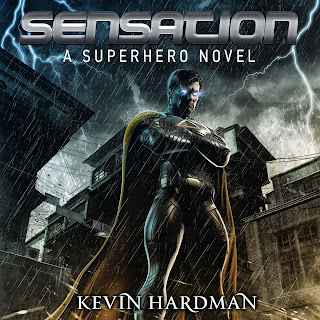 Sensation - Kevin Hardman