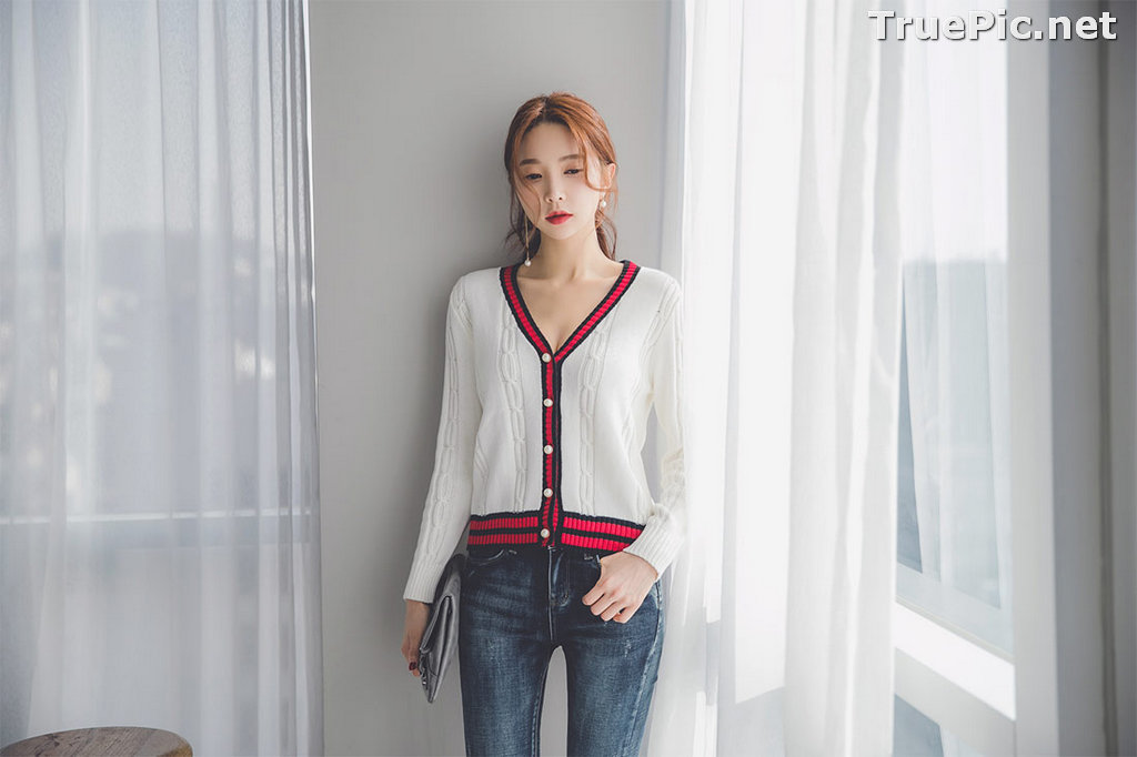 Image Park Soo Yeon – Korean Beautiful Model – Fashion Photography #7 - TruePic.net - Picture-46