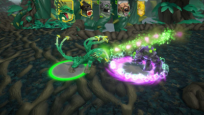 Eldrador Creatures Game Screenshot 2