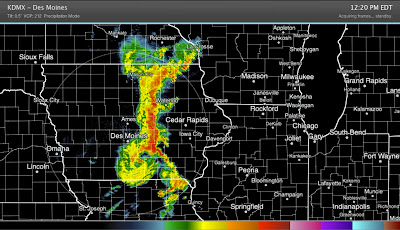weather severe saturday update radar warn storms 20pm shows line off