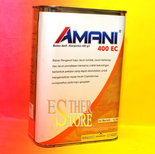 Amani 400 EC