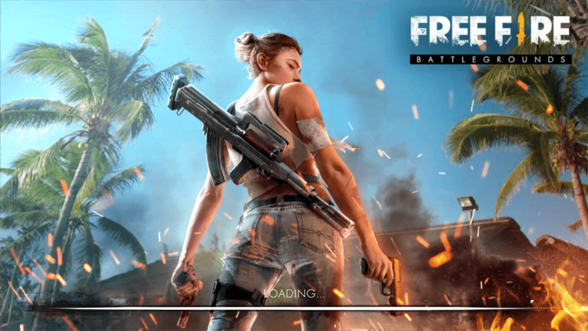 Garena Free Fire Pc Download For Pc Tencent Gameloop