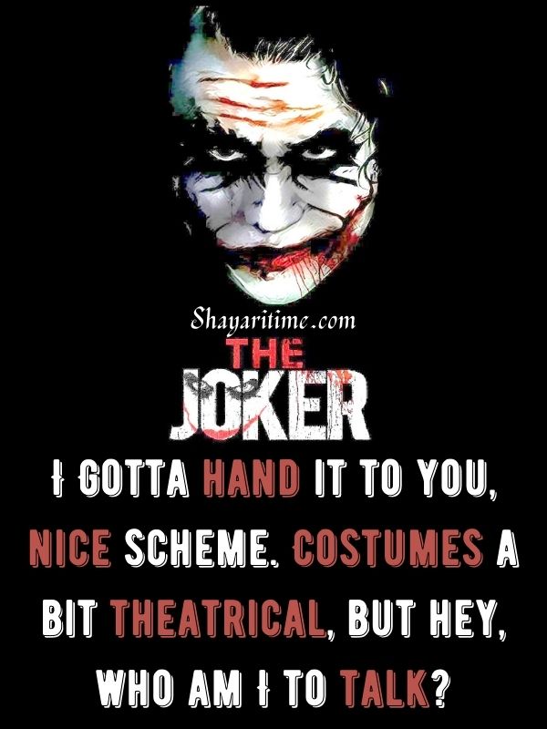 joker quotes