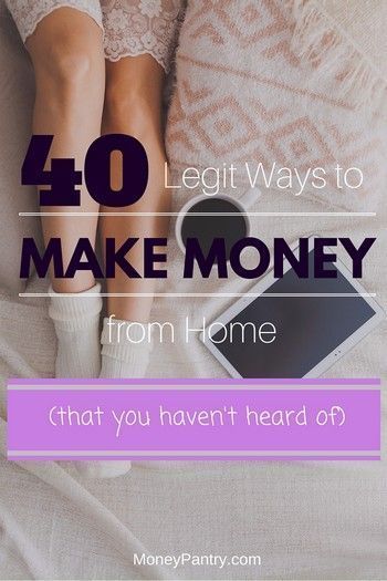 How To Make Money Online: 40 Legit & Real Ways to Make Money from Home Without Any Investment