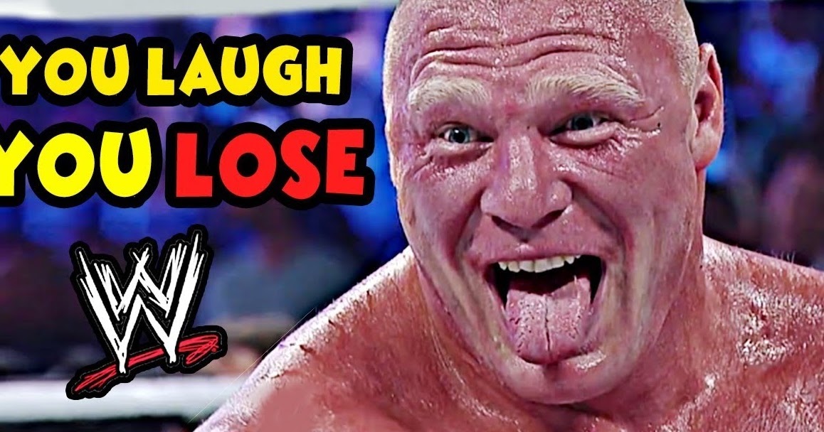 WWE best And Funniest moments You Laugh And You lose WWE