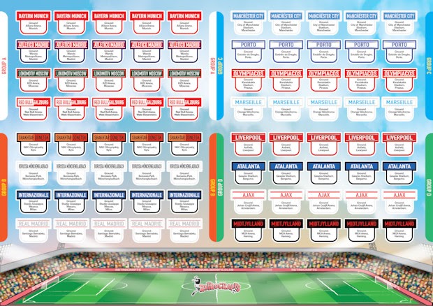 Manchester City Spielplan 2020