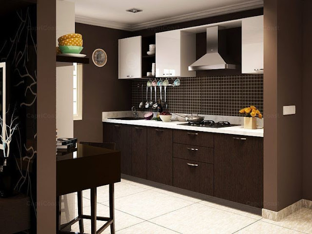 Modular Kitchen Design ideas image 7