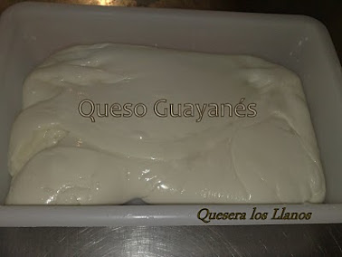 Queso Guayanés