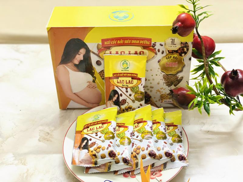 [Dr. Maya] Ngũ Cốc Bầu Lạc Lạc ( Giảm 10% đến hết 15/01/2022)