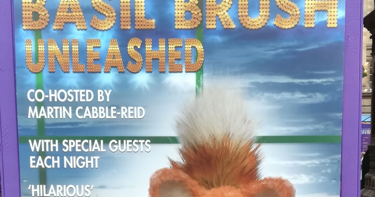 Fringe review Basil Brush Unleashed