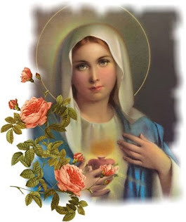 Maria mãe de Jesus e de todos nós