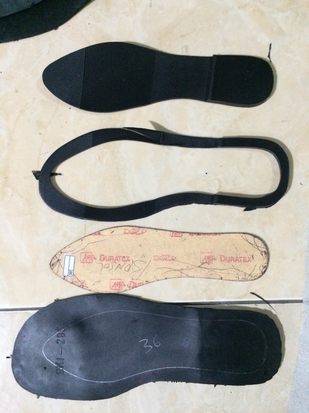 Bengkel Sepatu Luino Distributor Sepatu Wanita Murah