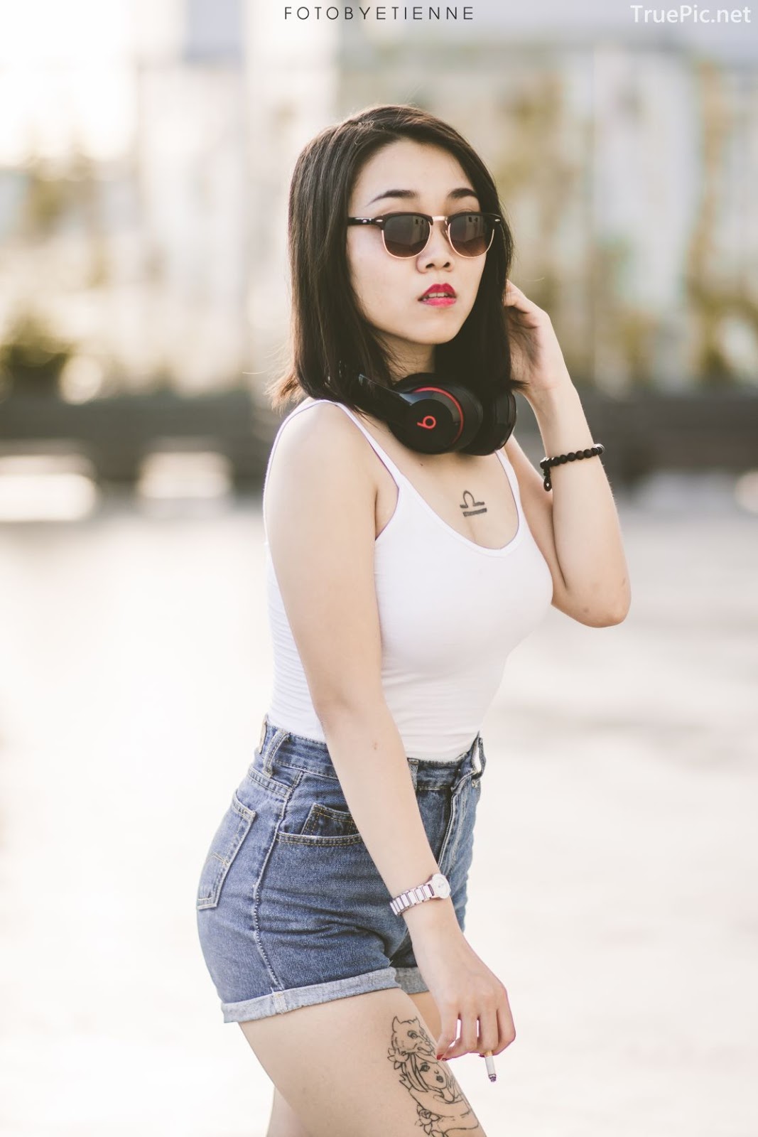 Super hot photos of Vietnamese beauties with lingerie and bikini - Photo by Le Blanc Studio - Part 3 - Picture 52