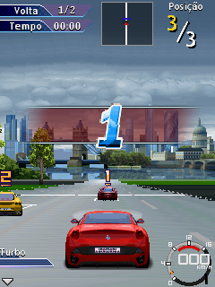 Games de Celular Revolution: Ferrari GT 2: Revolution Jogos Java PT-BR ...