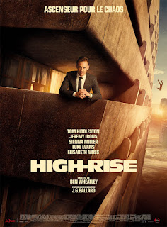 High-Rise International Poster