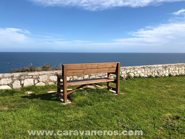 Llanes Asturias en autocaravana | caravaneros.com Llanes Asturias en autocaravana | caravaneros.com