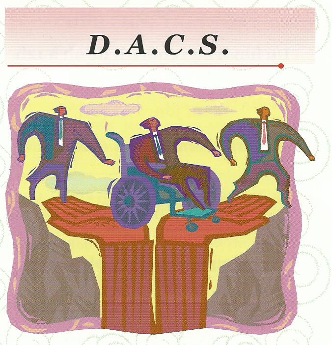 L'association DACS