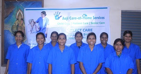 Care Service At Home For Patients Seniors And Children In Around Powai Aaji Care Home Health Services