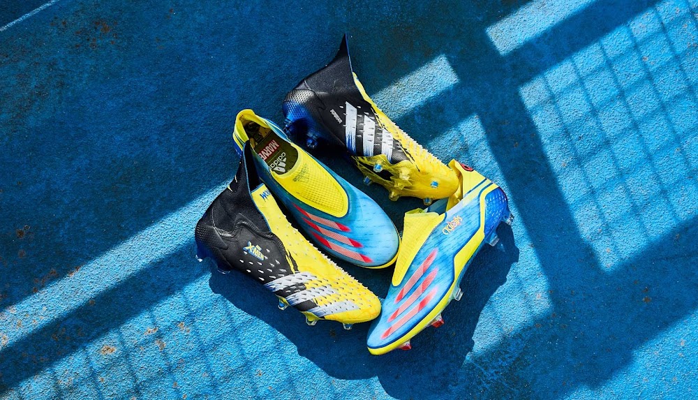 adidas marvel football boots