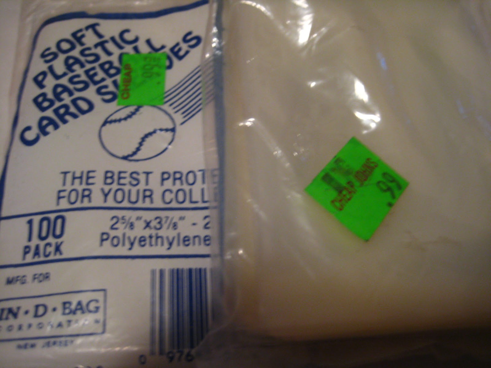 Baseball Cards Come to Life! Cheap cards