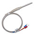 ما هو الثرموكابل الازدواج الحراري Thermocouple ما هو الثرموكابل الازدواج الحراري Thermocouple