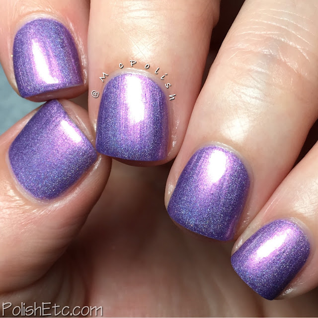 Native War Paints - Purple Reign Collection - McPolish - Love and Lilacs