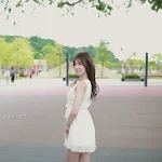 Choi Byeol Ha In White Foto 19