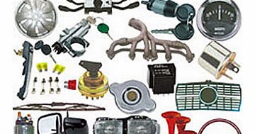 Car Auto Body Parts: Keystone Aftermarket Auto Parts