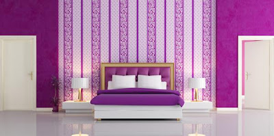 Desain kamar tidur unik Desain kamar tidur unik