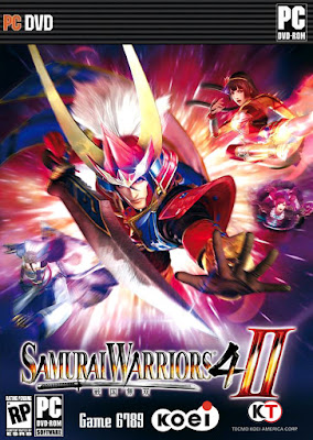 Samurai Warriors 4 II Free Download