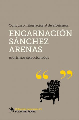 CONCURSO INTERNACIONAL DE AFORISMOS