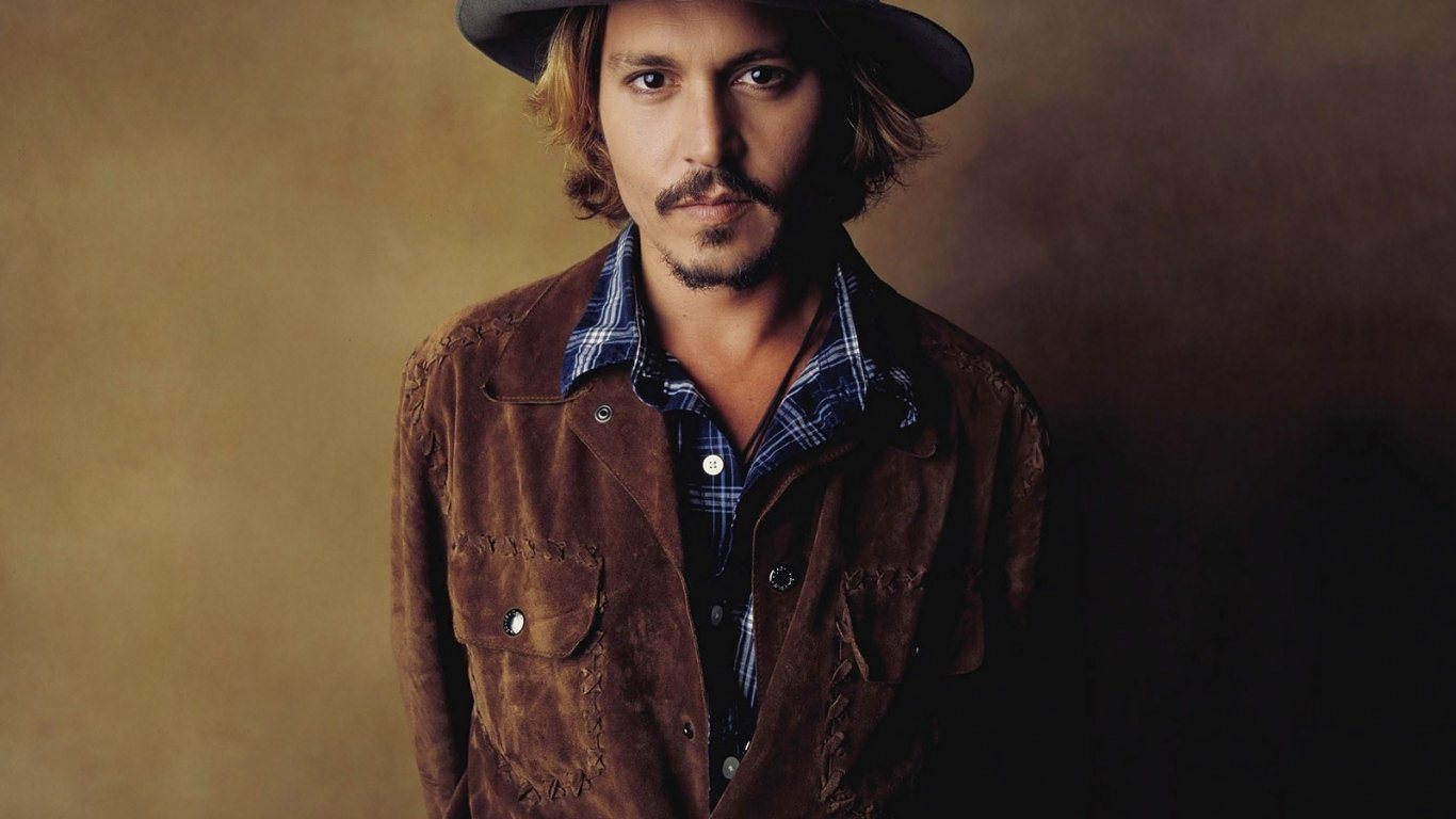 Johnny Depp HD Wallpapers - Unique Wallpaper